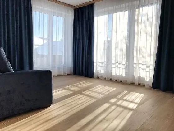 Standard Süit, Balkon