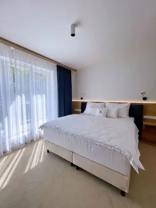 Standard Süit, Balkon