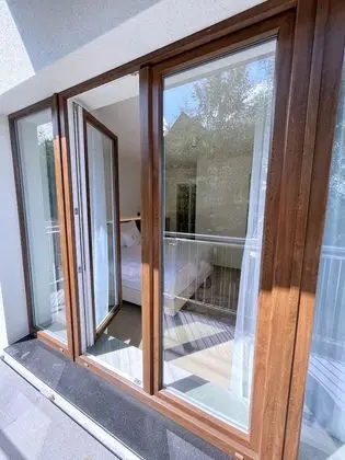 Standard Süit, Balkon