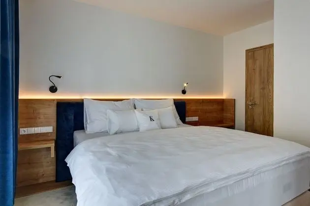 Standard Süit, Balkon