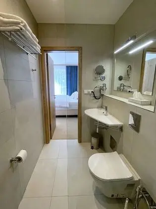 Standard Süit, Balkon