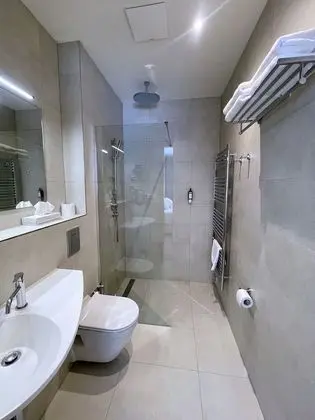 Standard Süit, Balkon