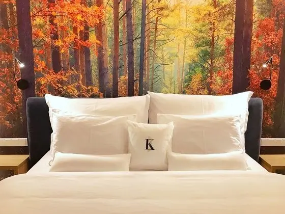 Standard Tek Büyük veya İki Ayrı Yataklı Oda, Balkon