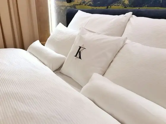 Standard Tek Büyük veya İki Ayrı Yataklı Oda, Balkon