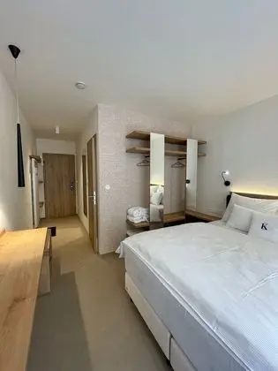 Standard Tek Büyük veya İki Ayrı Yataklı Oda, Veranda