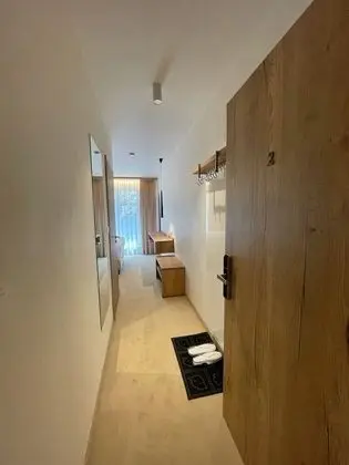 Standard Tek Büyük veya İki Ayrı Yataklı Oda, Veranda