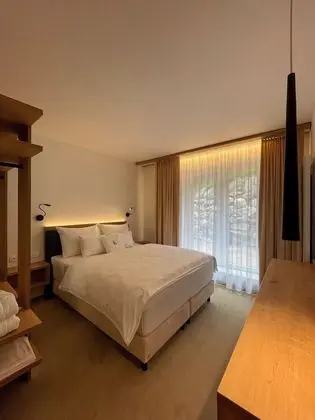 Standard Tek Büyük veya İki Ayrı Yataklı Oda, Veranda