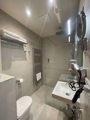 Standard Tek Büyük veya İki Ayrı Yataklı Oda, Veranda