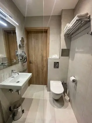 Standard Tek Büyük veya İki Ayrı Yataklı Oda, Veranda