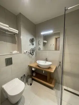 Standard Tek Büyük veya İki Ayrı Yataklı Oda, Veranda