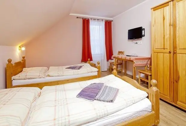 Comfort Üç Kişilik Oda