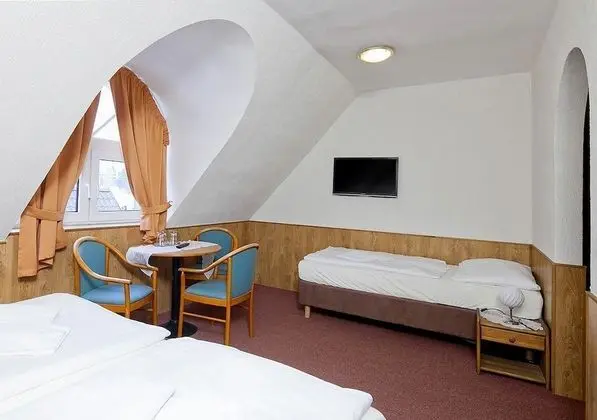 Comfort Üç Kişilik Oda