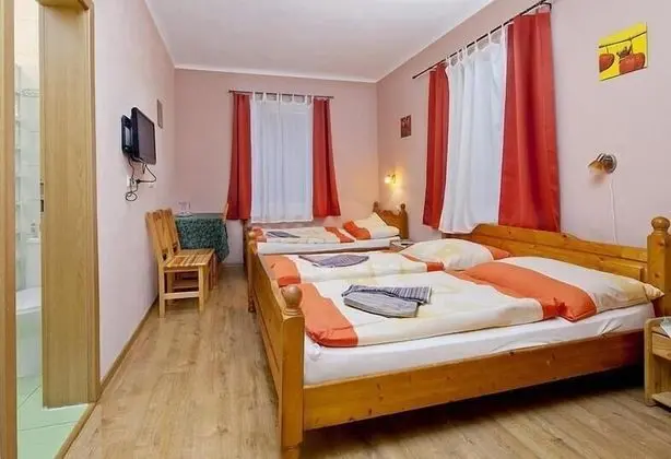 Comfort Üç Kişilik Oda