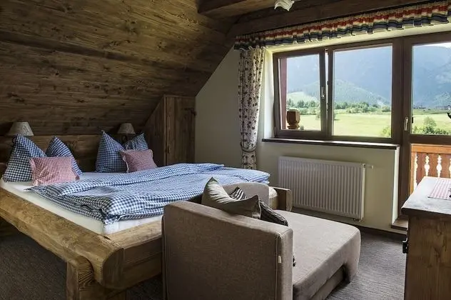 Standard Tek Büyük veya İki Ayrı Yataklı Oda