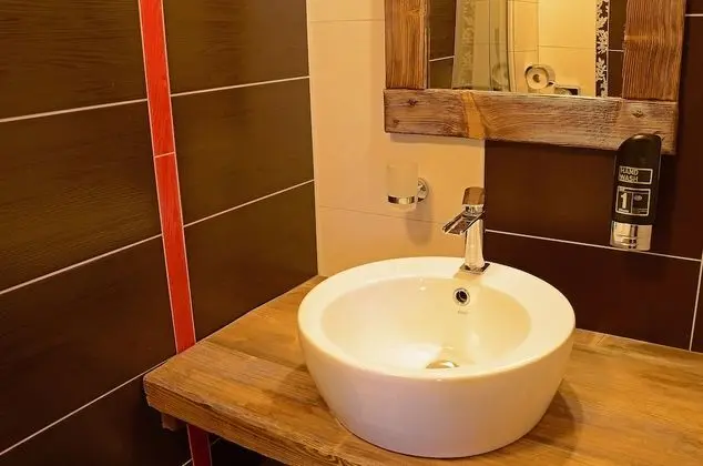 Standard Tek Büyük veya İki Ayrı Yataklı Oda