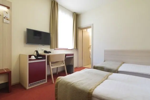 Basic Tek Büyük Yataklı Oda (Swimming pool Access)