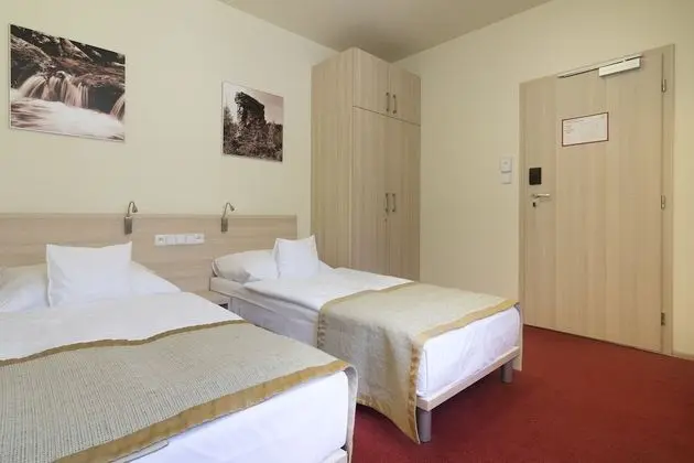 Basic Tek Büyük Yataklı Oda (Swimming pool Access)