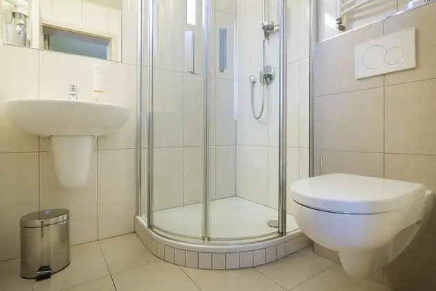 Basic Tek Büyük Yataklı Oda (Swimming pool Access)