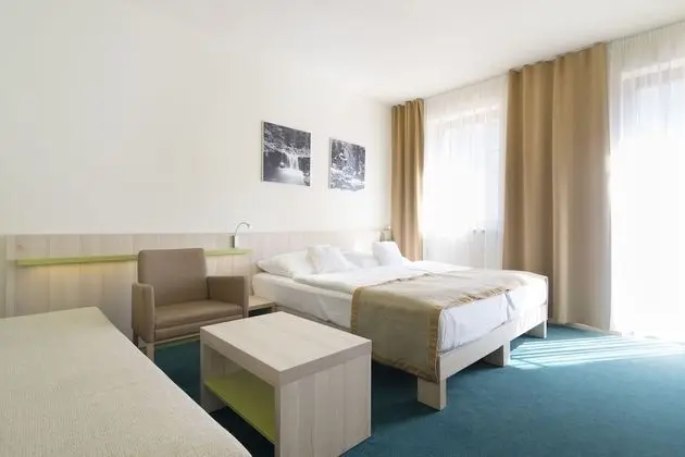 Tek Büyük Yataklı Oda (Swimming pool Access)