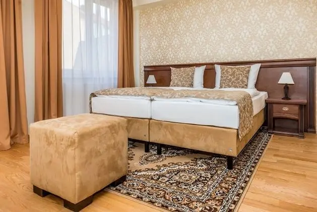 Standard Tek Büyük veya İki Ayrı Yataklı Oda