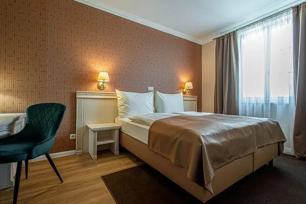 Superior Tek Büyük veya İki Ayrı Yataklı Oda