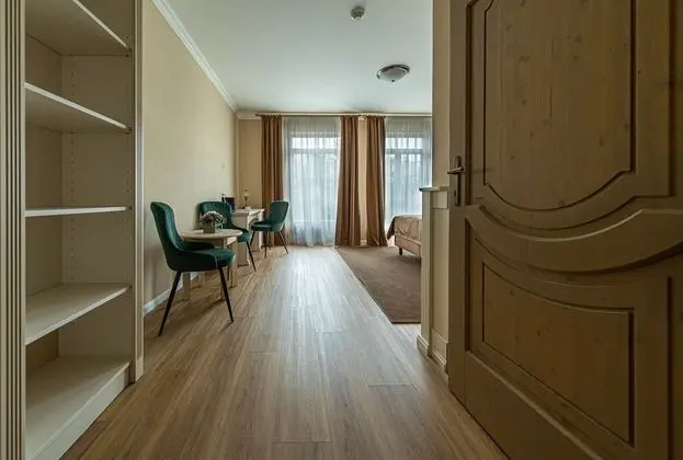 Superior Tek Büyük veya İki Ayrı Yataklı Oda