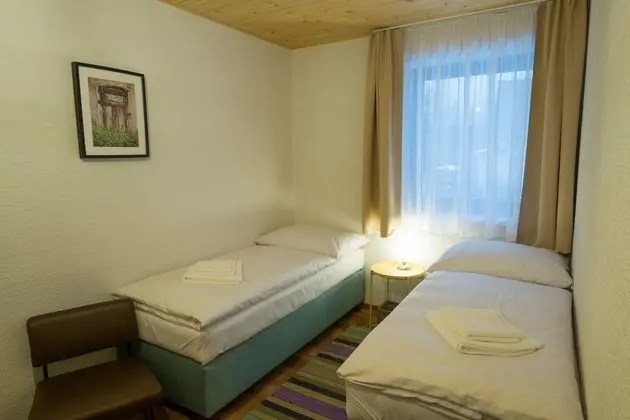 Comfort Tek Büyük Yataklı Oda, 2 Tek Kişilik Yatak, Sigara İçilmez