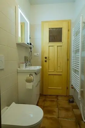 Comfort Tek Büyük Yataklı Oda, 2 Tek Kişilik Yatak, Sigara İçilmez