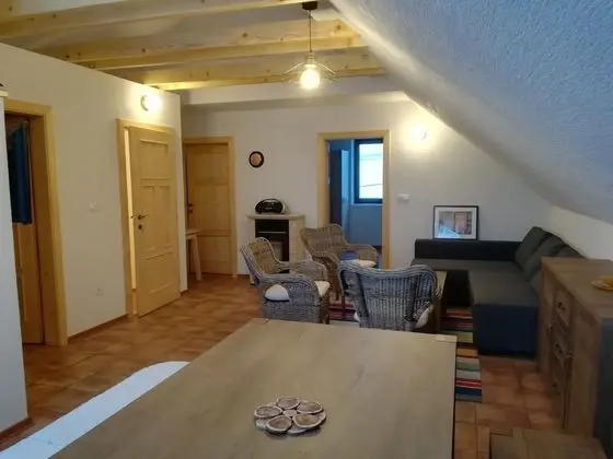 Deluxe Apart Daire, Birden Çok Yatak, Sigara İçilmez, Tepe Manzaralı