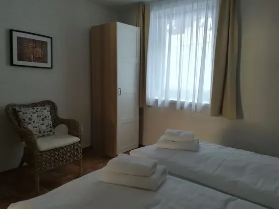 Deluxe Apart Daire, Birden Çok Yatak, Sigara İçilmez, Tepe Manzaralı