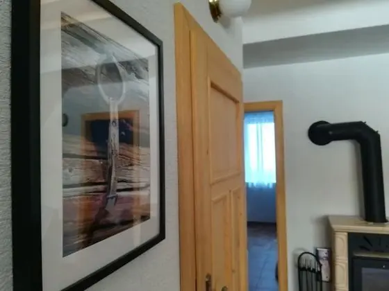 Deluxe Apart Daire, Birden Çok Yatak, Sigara İçilmez, Tepe Manzaralı