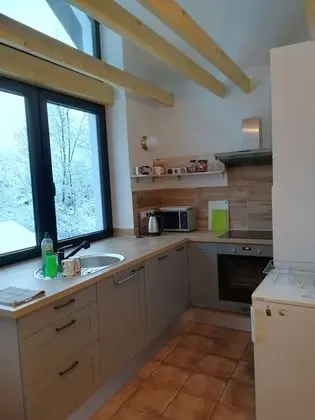 Deluxe Apart Daire, Birden Çok Yatak, Sigara İçilmez, Tepe Manzaralı