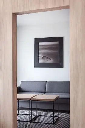 İki Ayrı Yataklı Oda (with extra bed)
