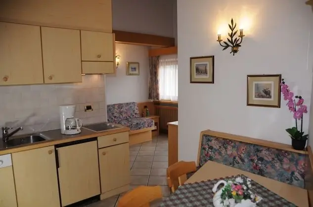 Apart Daire, 1 Yatak Odası (Susy)