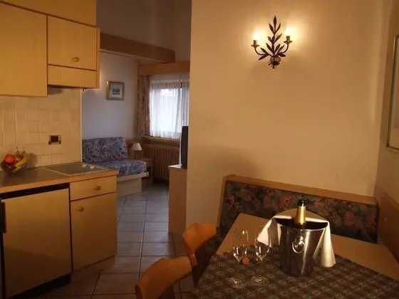 Apart Daire, 1 Yatak Odası (Susy)