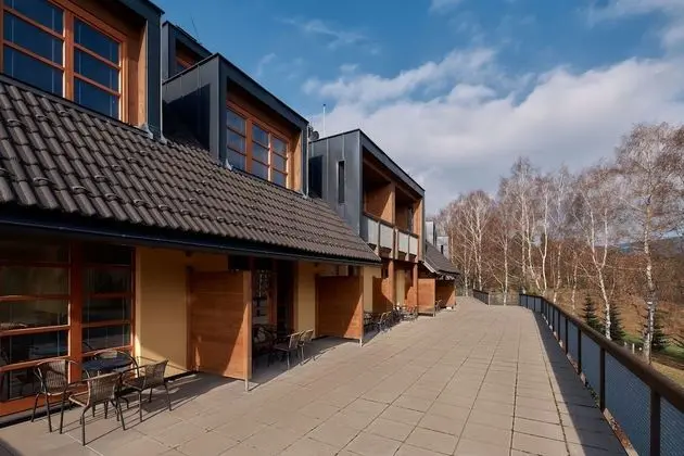 Double room with a terrace and an extra bed available