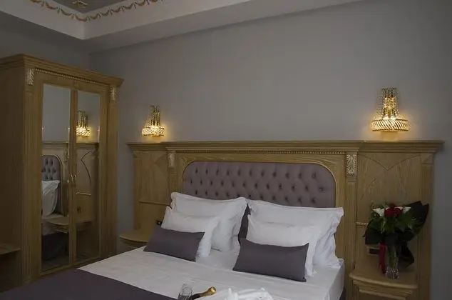 1 Çift Kişilik Veya 2 Tek Kişilik Yatak Superior Garden View