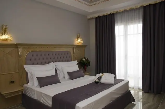 1 Çift Kişilik Veya 2 Tek Kişilik Yatak Superior Sea Front