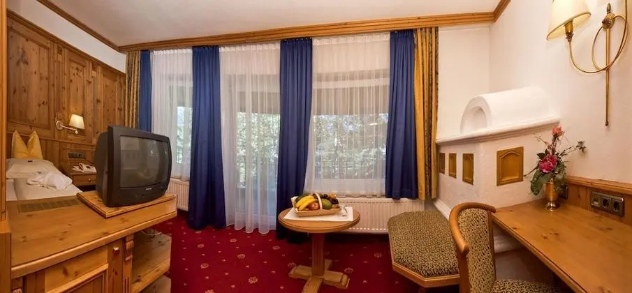 Deluxe Tek Kişilik Oda