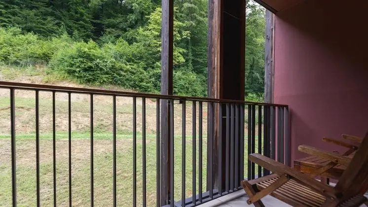 Standard Double or Twin Room ( Forest View )