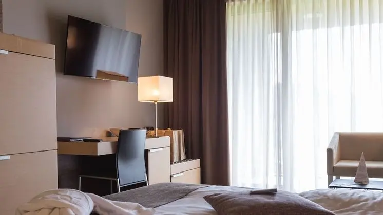 Standard Double or Twin Room ( Pool View )