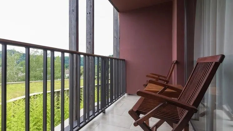 Standard Double or Twin Room ( Pool View )