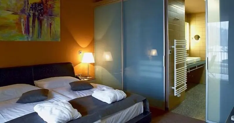 Superior Double Room, Pool Access, Multiple View (Fitness Studio Access)