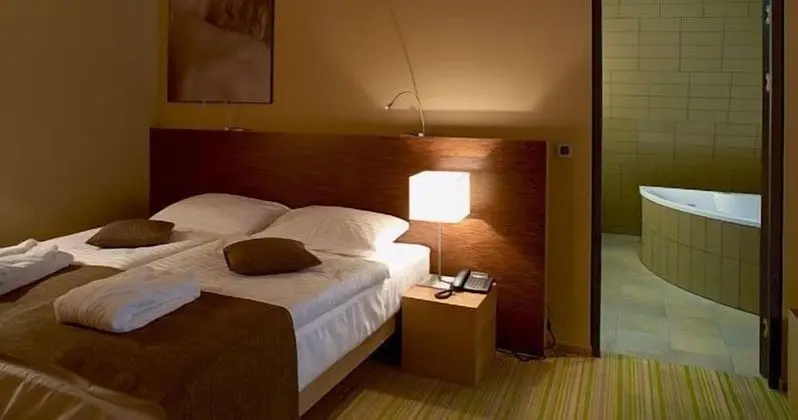 Superior Double Room, Pool Access, Multiple View (Fitness Studio Access)