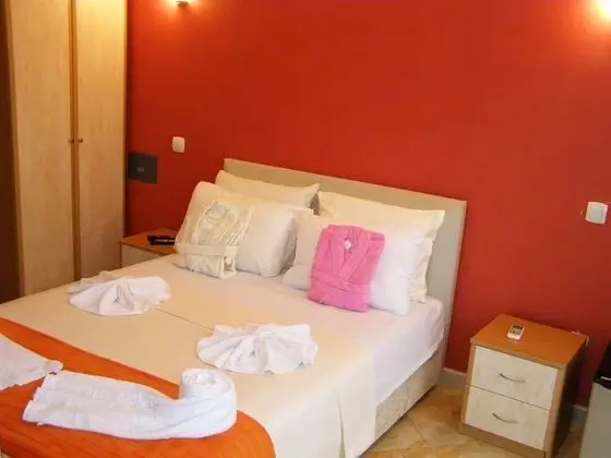 Stüdyo, Balkon (2 persons)