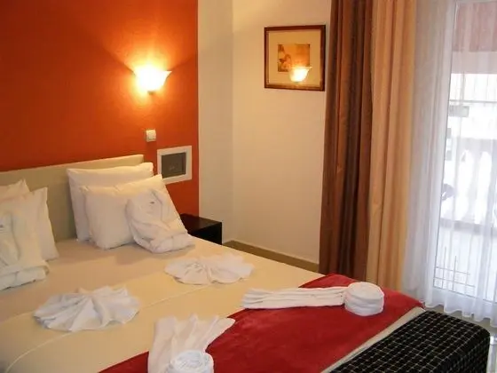 Superior Apart Daire, Balkon, Şehir Manzaralı