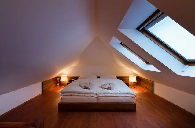 Luxury Çatı Katı Süiti (Penthouse), 2 Yatak Odası, Teras, Vadi Manzaralı (Earth)