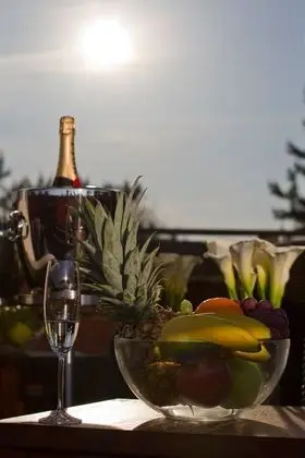 Luxury Çatı Katı Süiti (Penthouse), 2 Yatak Odası, Teras, Vadi Manzaralı (Earth)