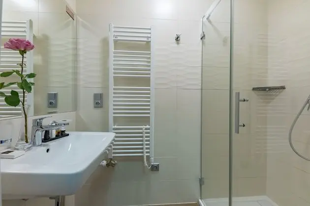 Executive Tek Büyük veya İki Ayrı Yataklı Oda