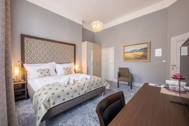 Tek Büyük veya İki Ayrı Yataklı Oda, Engellilere Uygun